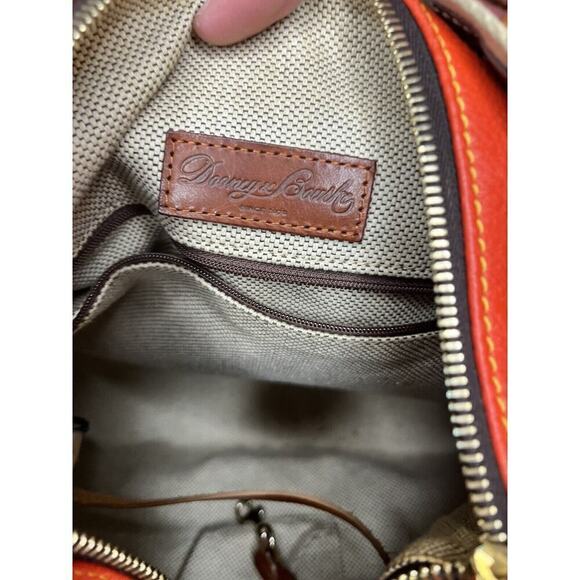 Dooney And Bourke Leather Juliette Hobo Shoulder Bag - Picture 10 of 16